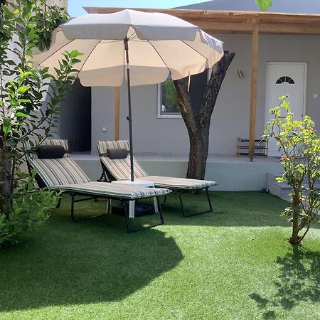 Αqua Blue Villa Ájosz Szpirídon Kültér fotó
