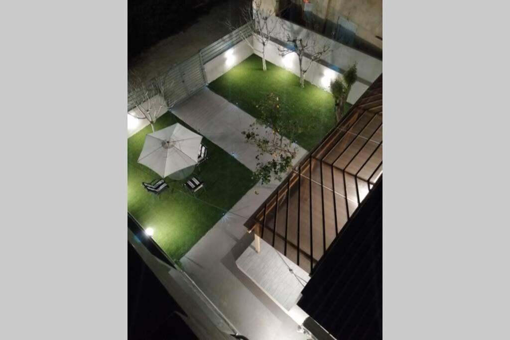 Αqua Blue Villa Ájosz Szpirídon Kültér fotó